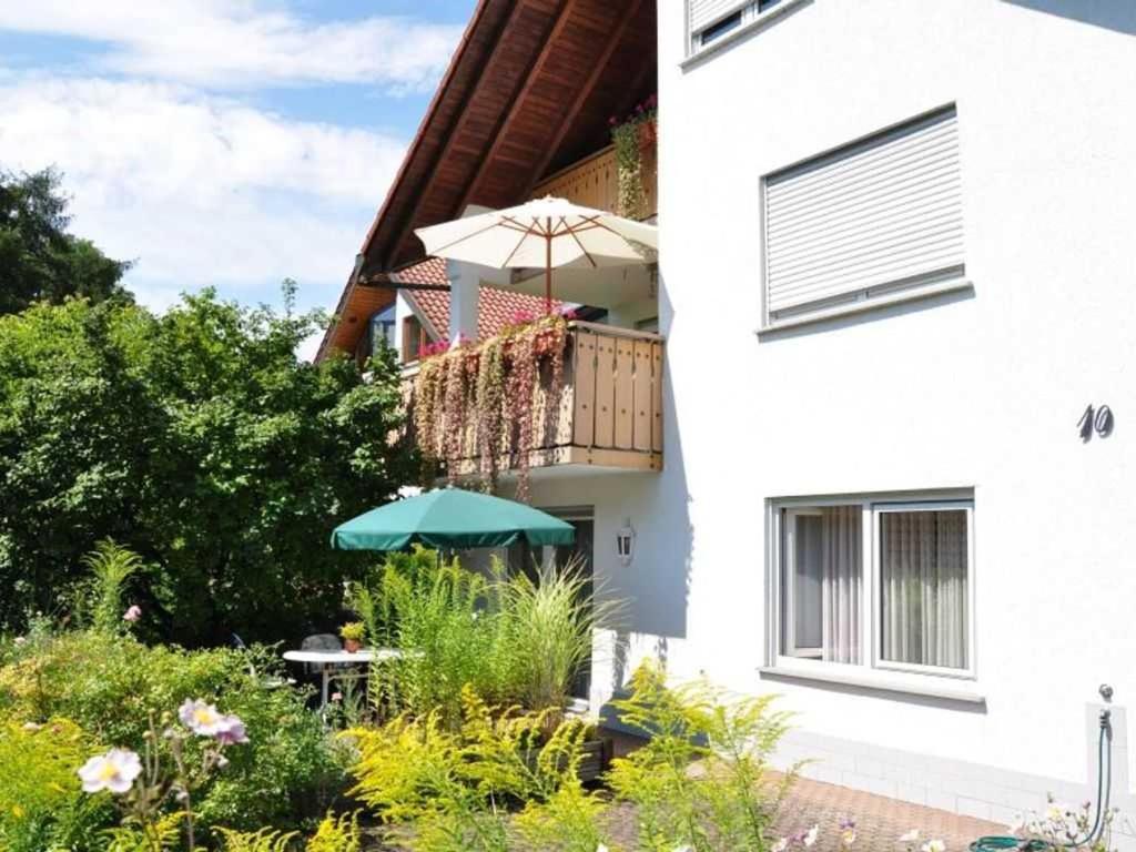 Ferienwohnung Fischer Мерсбург Екстер'єр фото