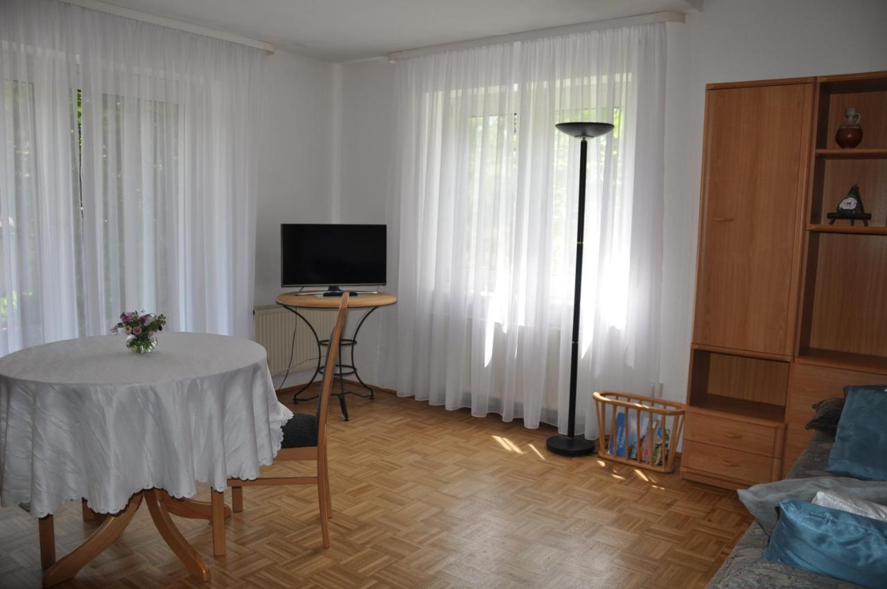 Ferienwohnung Fischer Мерсбург Екстер'єр фото