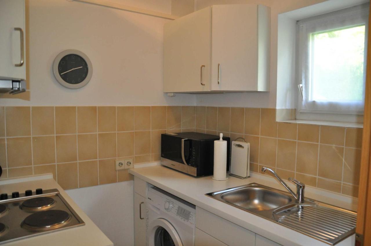 Ferienwohnung Fischer Мерсбург Екстер'єр фото